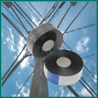 EPR-Selbst-Almagamationsspleißband für 69KV Hochspannung Kabel Isolierung und Reparatur