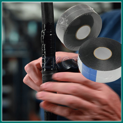 EPR-Selbstschmelzband für die elektrische Isolierung und Verkleidung von festen Dielektrikabeln bis 6