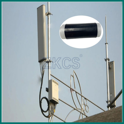 Wasserdichtes Kaltschrumpfrohr aus Silikon für Antennen und Anschlusssysteme
