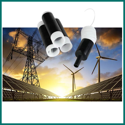 Silikon 1KV Kaltschrumpfvorgeregte Rohre für elektrische Anschlüsse