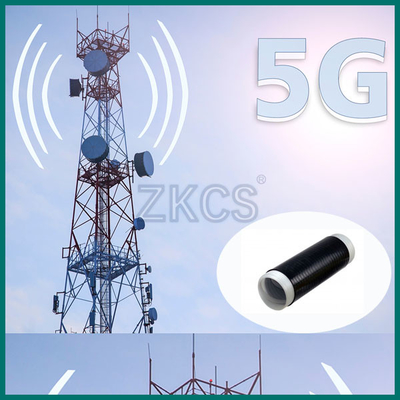 Silikon-Kaltschrumpf-Hülsen Versiegelung für 4G/5G-Telekommunikations-Feederkabelverbindungen