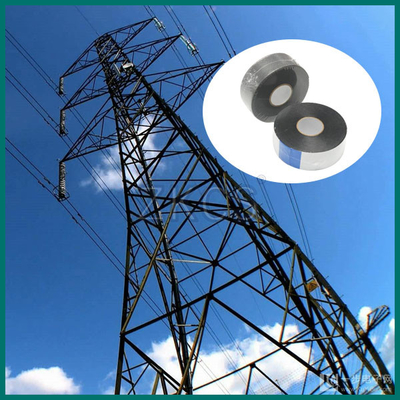 EPR-Basis-Hochspannungsband zur Isolierung und Verkleidung von Spleißungen auf Stromkabeln bis 69 KV