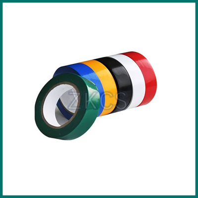 Flammschutz- und Isolierband für Kabel aus PVC