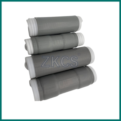 40*140mm Silikon-Kaltschrumpfrohr mit Mastix für Kabelisolierung