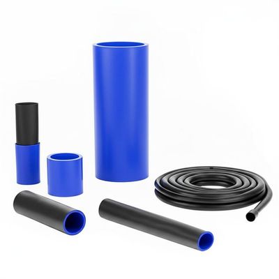 High Light 2.0mm Silicone Cold Shrink Tube for 300% Elongation and Cold Shrink Cable Accessories