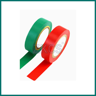 Hochtemperatur-PVC-Elektrokabelband UV-beständig für den Betrieb bei 180 °C oder 356 °F
