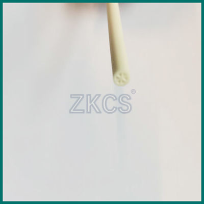 Heat-Resistant Silicone Smoking Filter Tip , Durable Silicone Mouthpiece Core