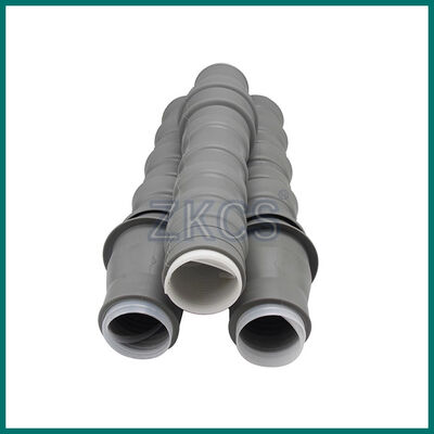 Kalt schrumpfendes Kabel mit UV-Schutz und Hochspannungsbeständigkeit