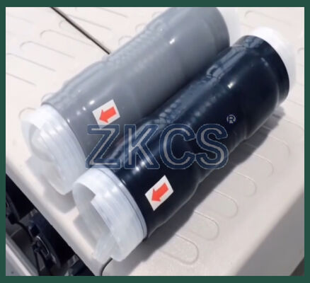 Silikon-Kaltschrumpfrohr ️ Hochleistungswasserdicht und Isolationsschutz für Außenleitungen