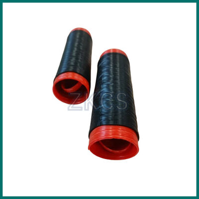 Silikon-Kaltschrumpfkabel-Schutzhülle für Fahrräder