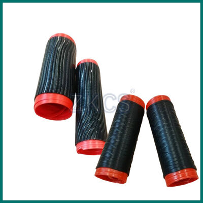 Kalt schrumpfende Röhre zum Schutz von E-Bike-Drahtgurt