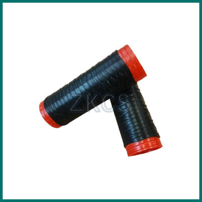 Kalt schrumpfende Röhre zum Schutz von E-Bike-Drahtgurt