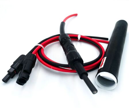 Werkzeugfreier Kaltschrumpfrohr ohne Hitze und Flamme