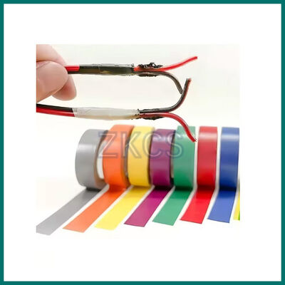 Ziehfestigkeit ≥ 20 MPa Material Klebstoff auf der Basis von Vinylkautschuk Dauerhaftes flexibles Blatt geeignet für schwere Industriezweige