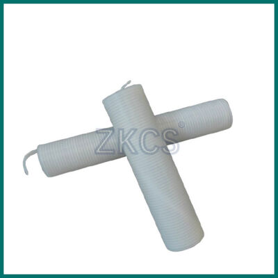 Plastic Supporting Core With  Polypropylene Reinforced For Telecom Duct Installation