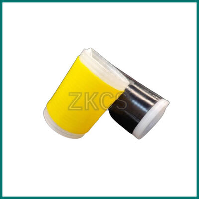 Medium Voltage Weather-Resistant Silicone Rubber Cold Shrink Insulation Tubing