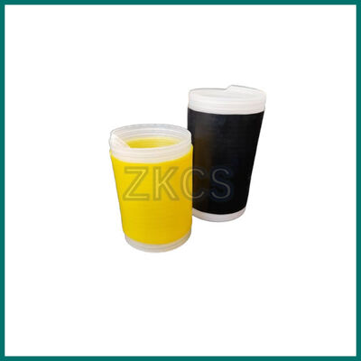 Medium Voltage Weather-Resistant Silicone Rubber Cold Shrink Insulation Tubing