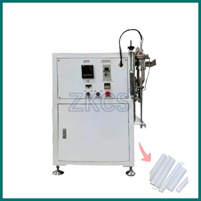 Automatische Spiralwickelmaschine zur Herstellung von Kalt schrumpfenden Kabelzubehör-Stützrohren