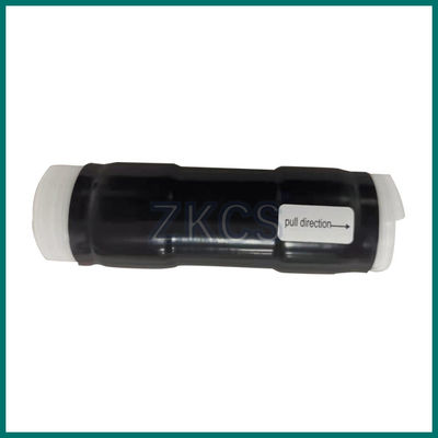 Schwarzer kalter Durchmesser Shink-Rohr-9mm