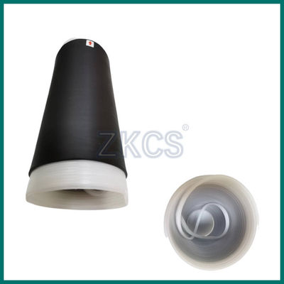 60mm Durchmesser-elektrisches kaltes Psychiaters-Kern-Rohr für Kabel-Verbindungsstück-versiegelnde Produkte