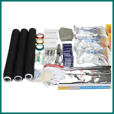 Psychiaters-Beendigungs-Ausrüstungen Millivolts kalte für Kabel 11kV 24kV 33kV XLPE