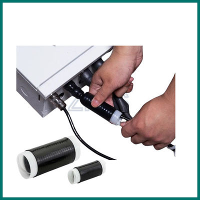 Isolierung und Versiegelung Silikon-Kaltschrumpfrohr für CATV-Netzwerk