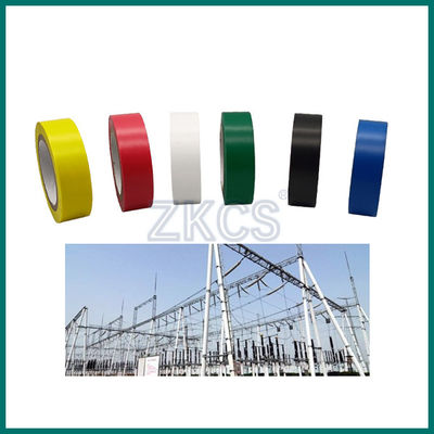 Isolierung für Kabel, flammhemmendes PVC-Band für die Isolier- und Kommunikationsindustrie